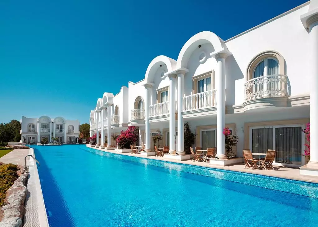 سیانجی ولبیینگ ریزورت