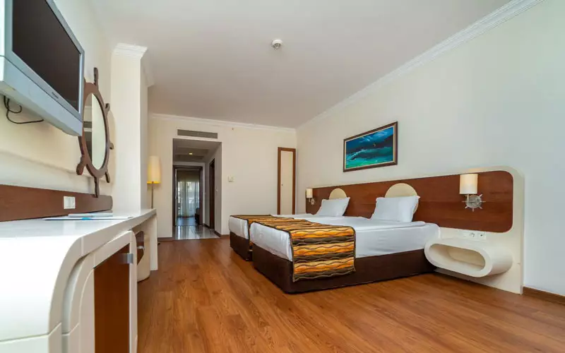 ترنس آتلانتیک آنتالیا و اسپا