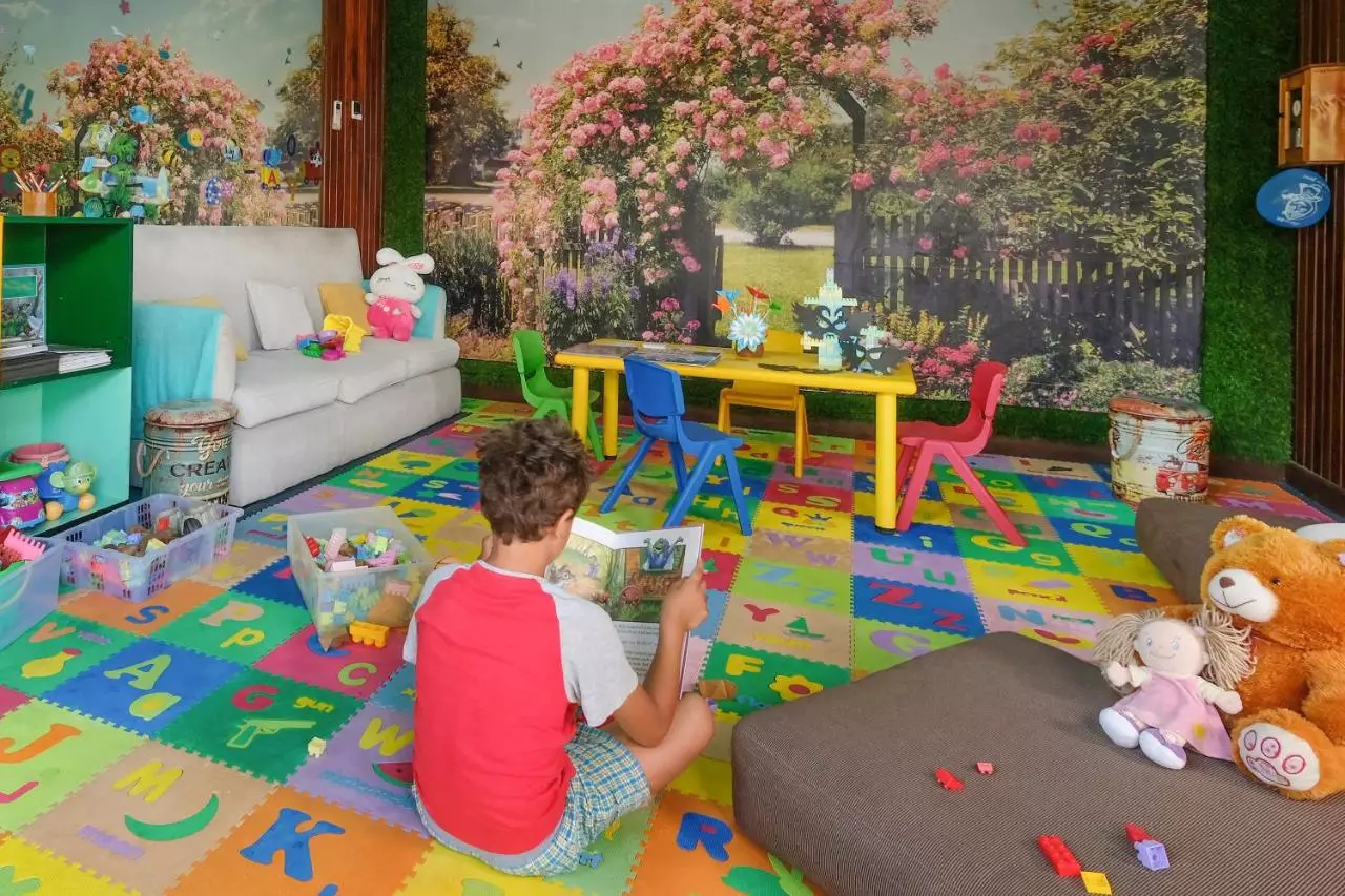 بالی تروپیک ریزورت اند اسپا