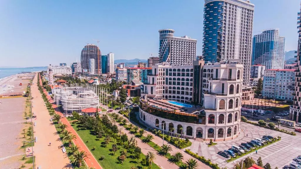 کلوسئوم مارینا باتومی