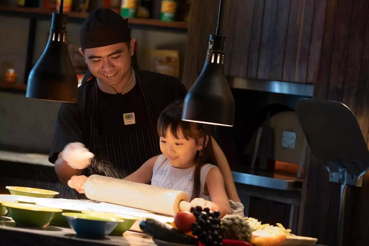 هالیدی این ریزورت بالی