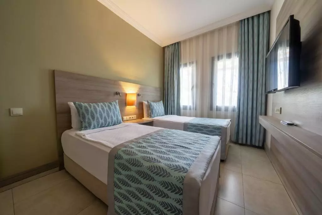 بدروم پارک ریزورت