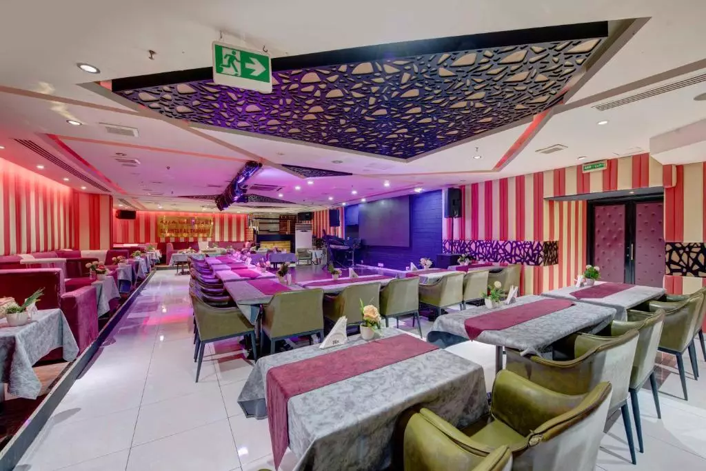 لوتوس گرند دبی