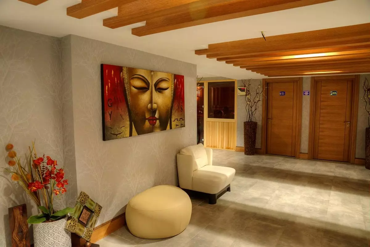 لو بلو اند ریزورت کوش آداسی