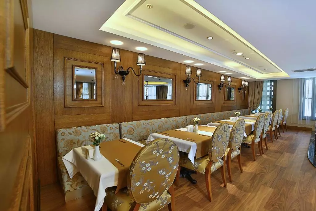 آدلمار استانبول شیشلی