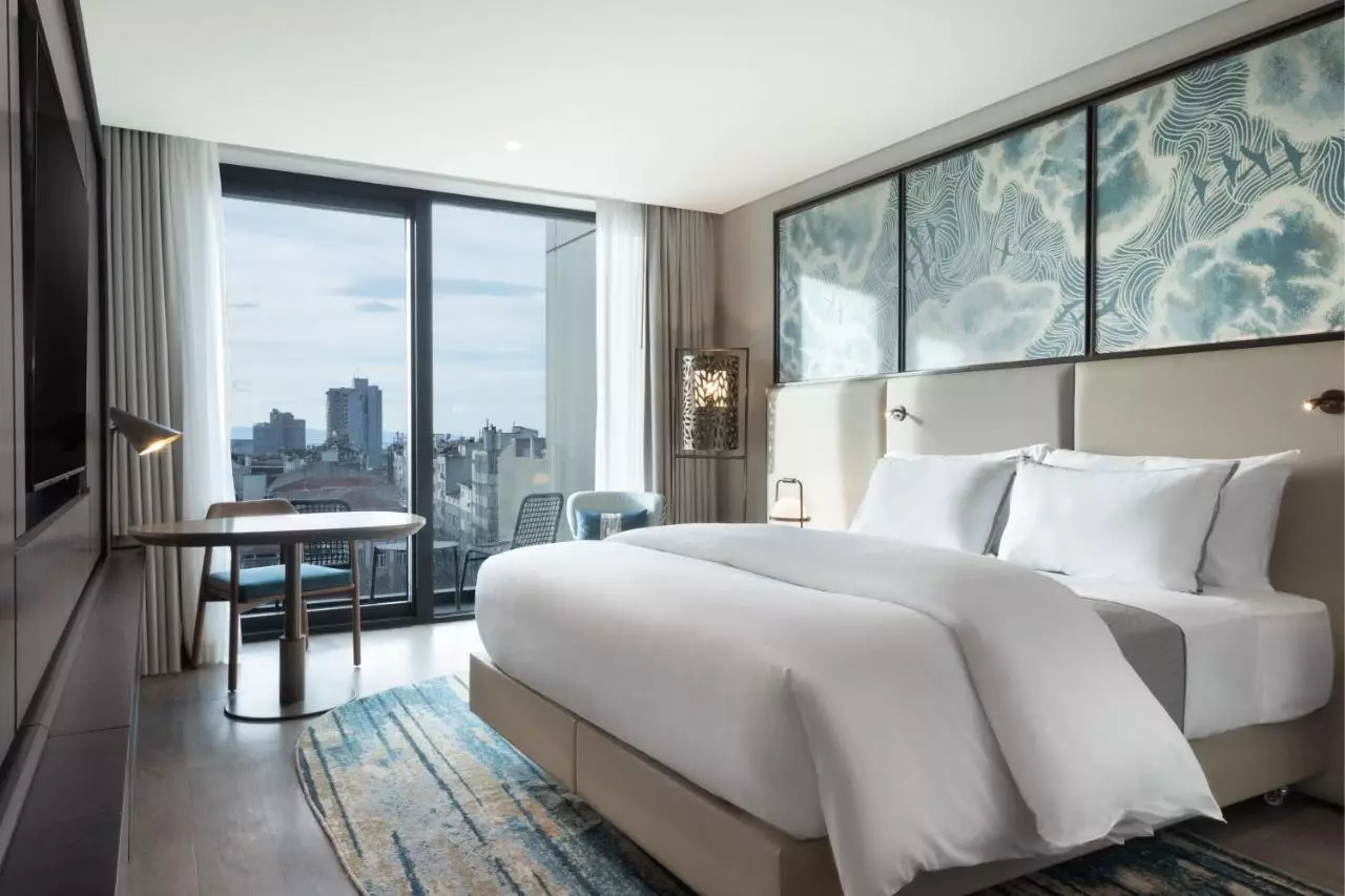 وستین نیشانتاشی استانبول