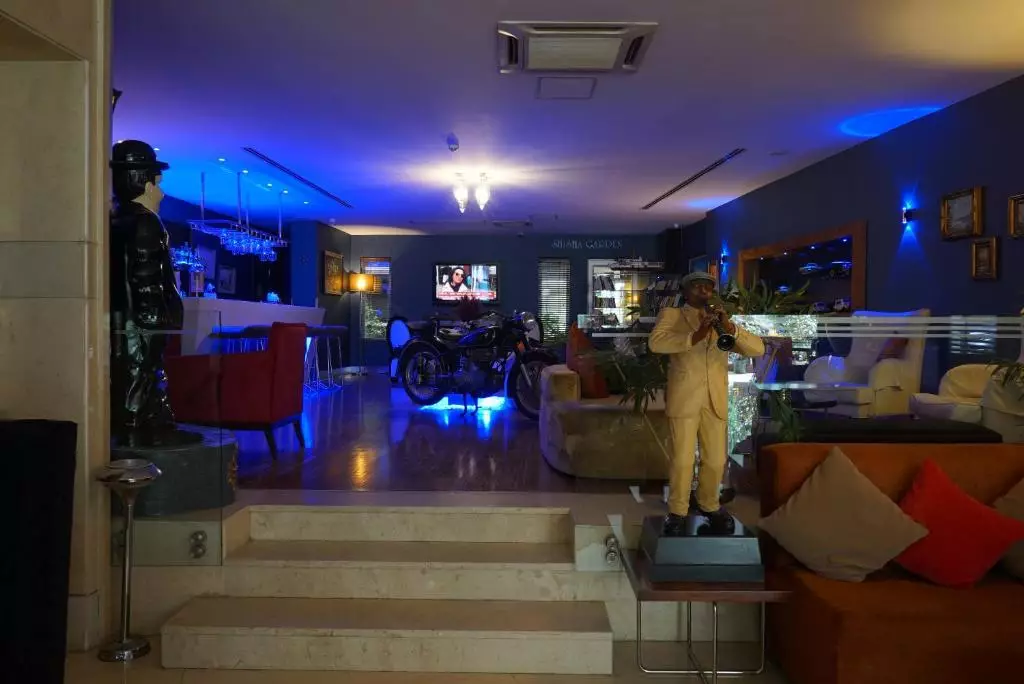 هتل ترویا استانبول