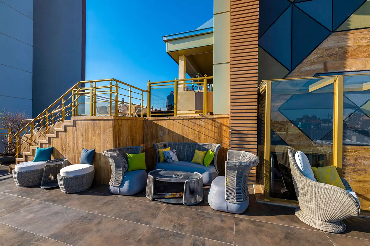 رامادا بای ویندهام (د پیک) استانبول