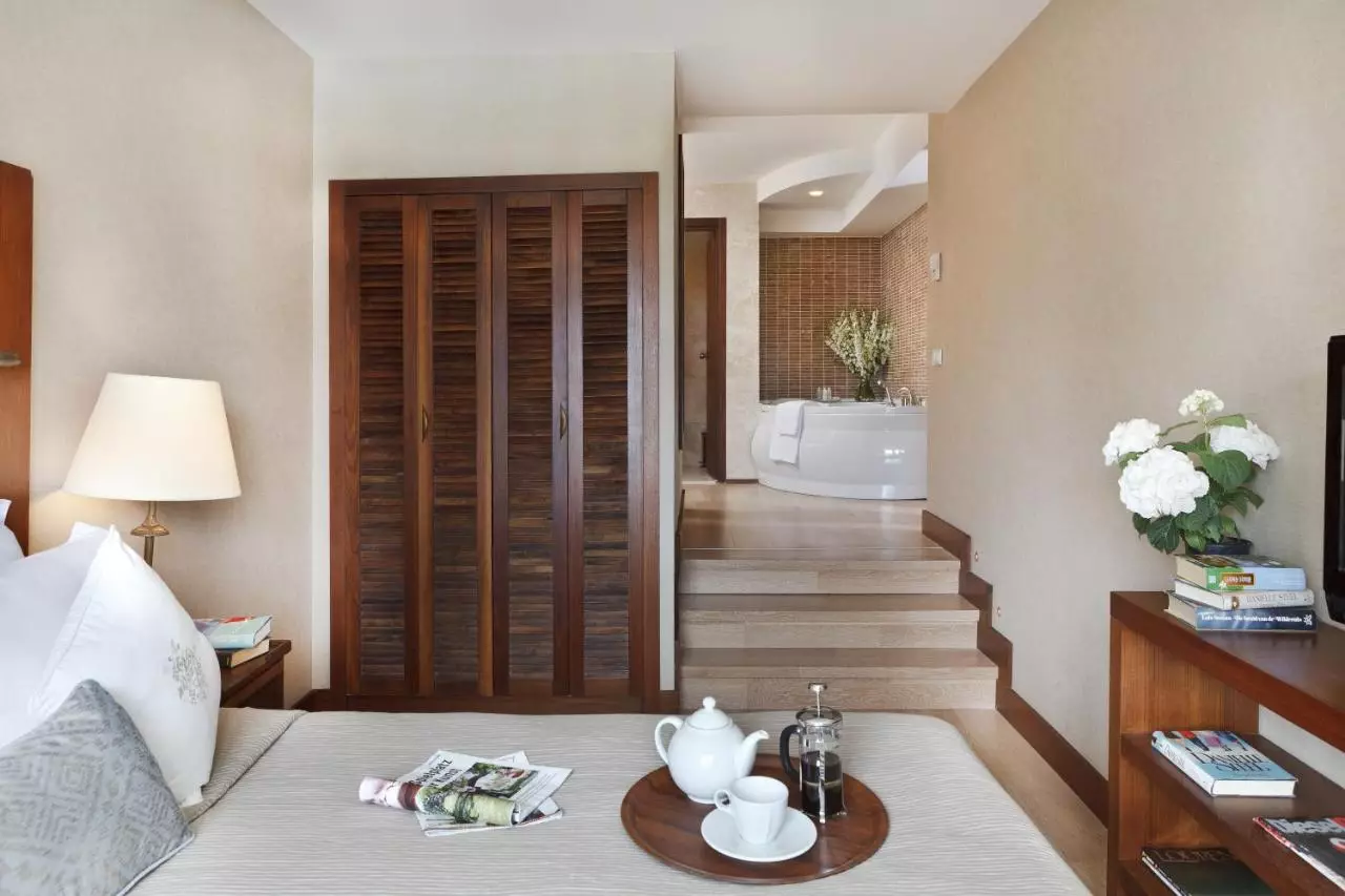 مارتی ریزورت دلوکس