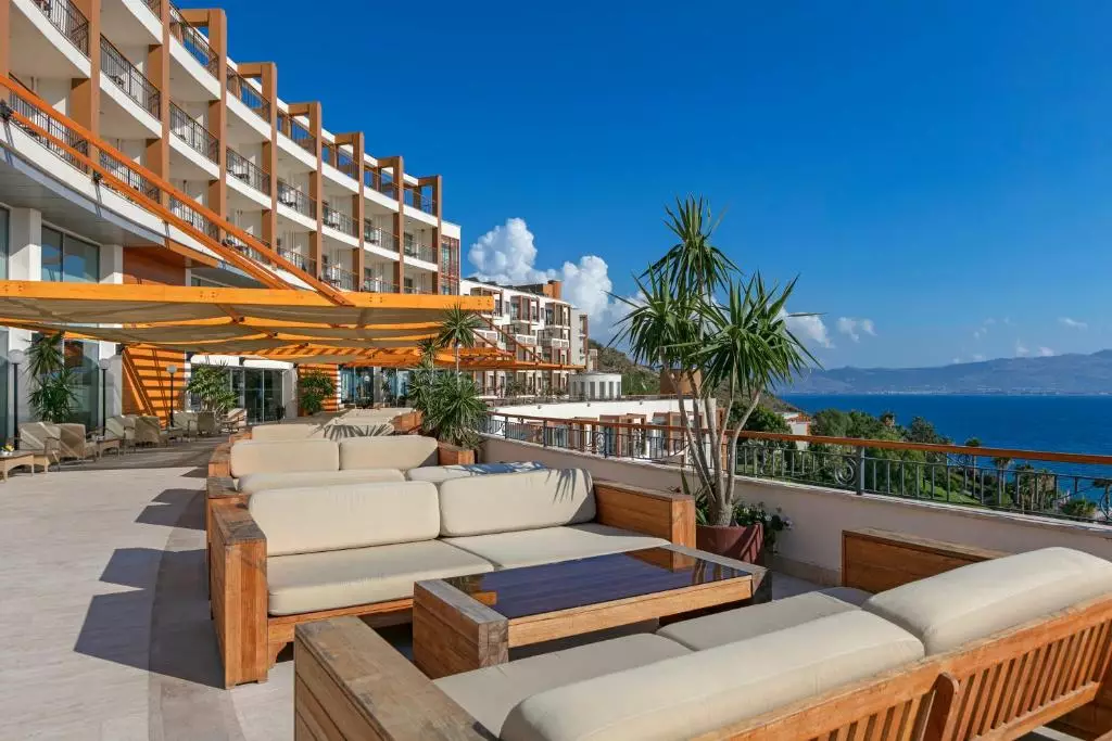 کفالوکا ریزورت