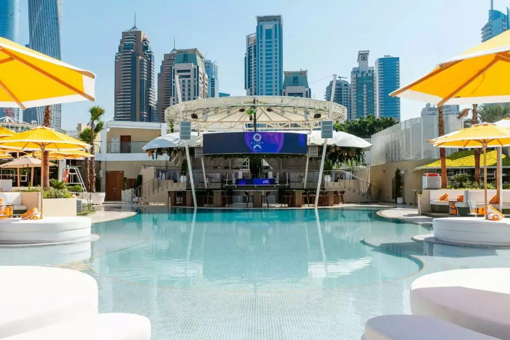 ال هبتور گرند ریزورت اند اسپا دبی