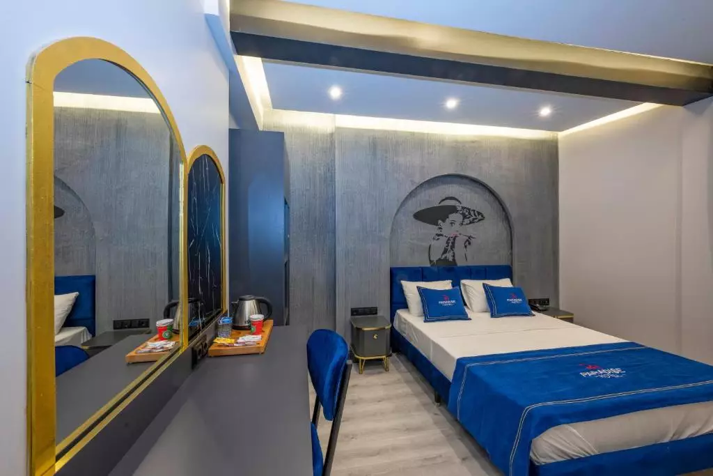 پارادایس استانبول