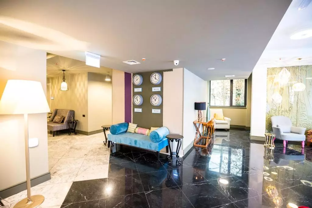 بروس گاردن تفلیس