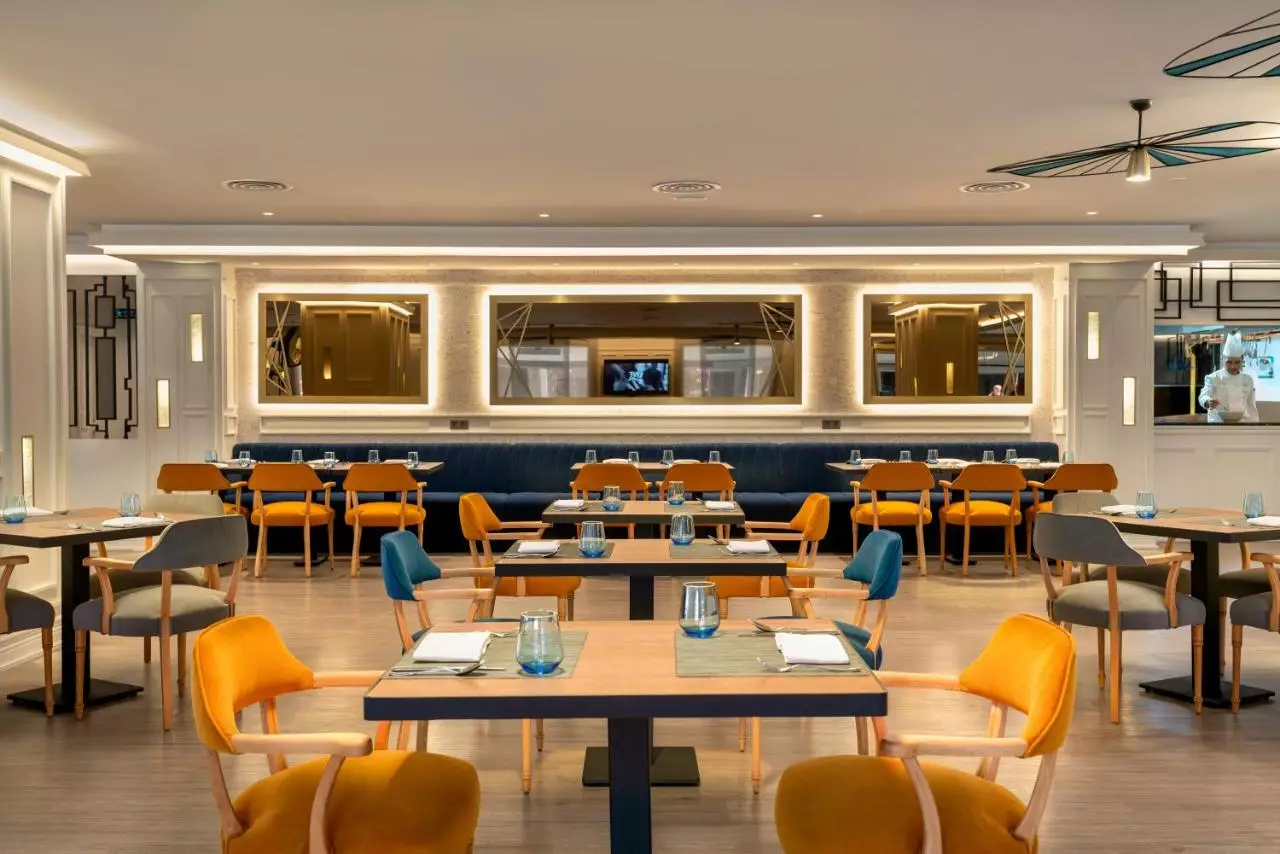 اکسیدنتال تکسیم استانبول