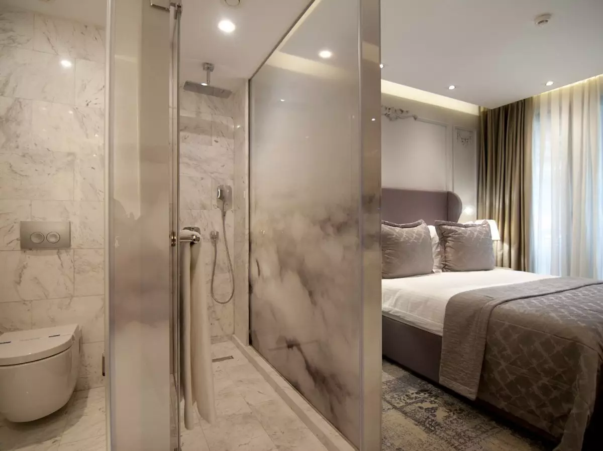 تی کی تکسیم بسفروس استانبول