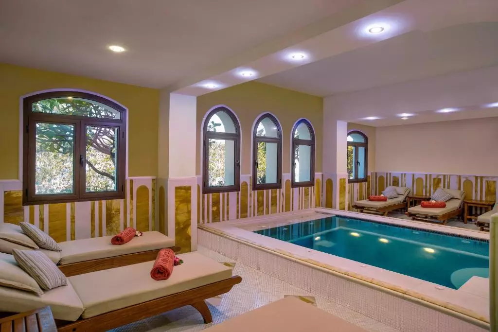 کاو روتانا ریزورت راس الخیمه دبی