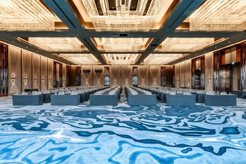 هیلتون بسفروس استانبول