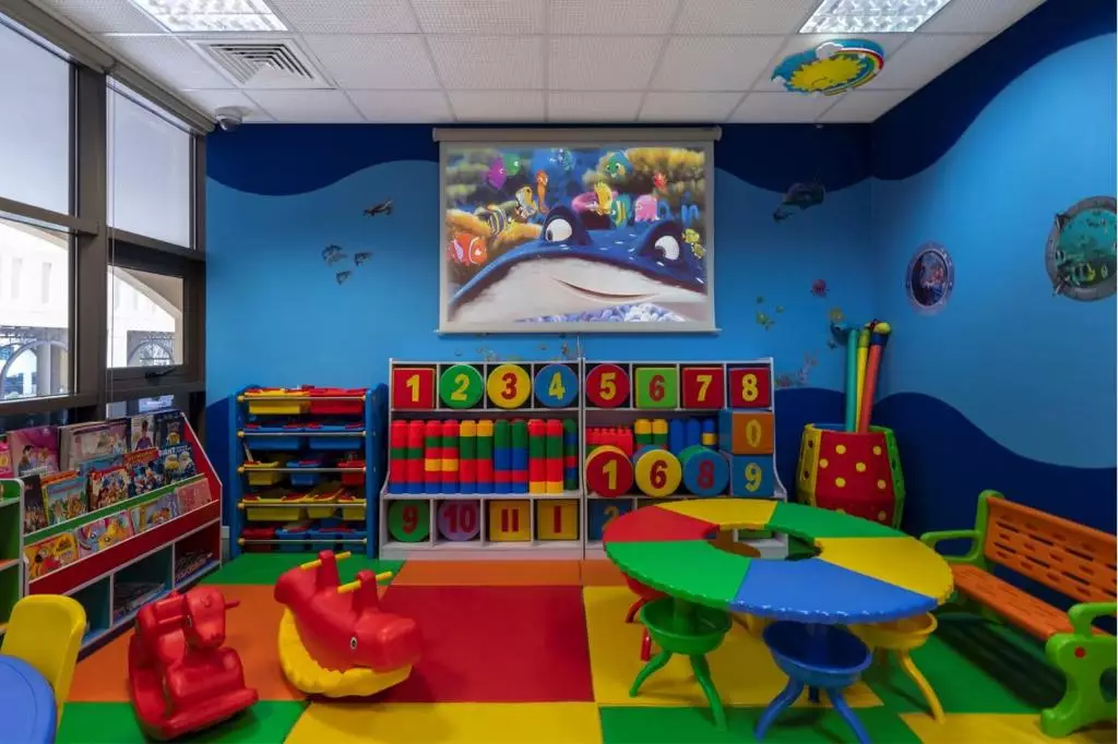 امواج روتانا جمیرا بیچ رزیدنس دبی