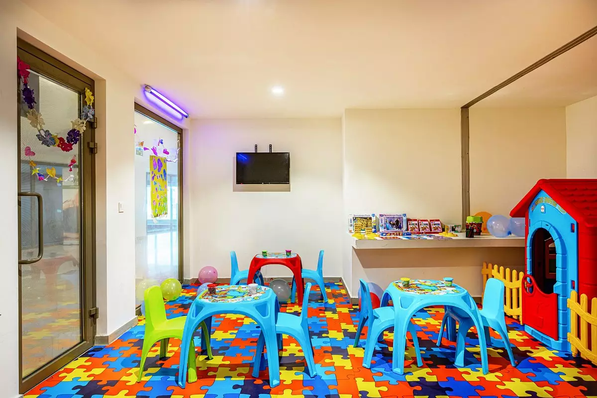 مای الا ریزورت اند اسپا