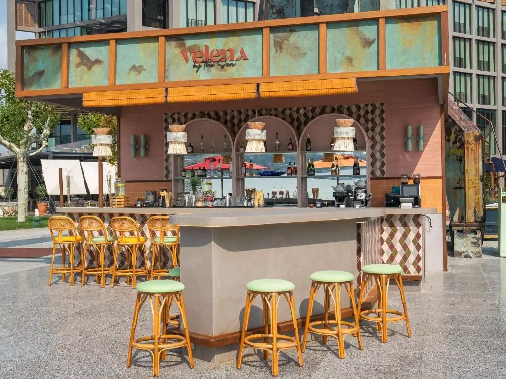 رکسوس ترسین استانبول