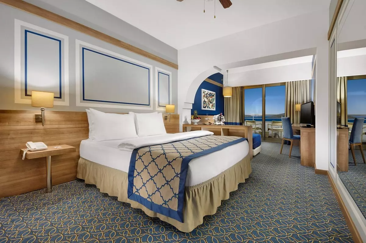 لا بلانچ آیلند بدروم