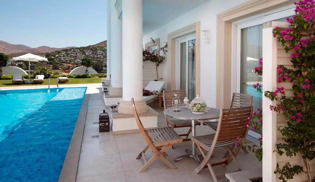 سیانجی ولبیینگ ریزورت