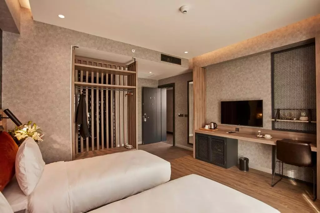 آوانگارد شیشلی استانبول