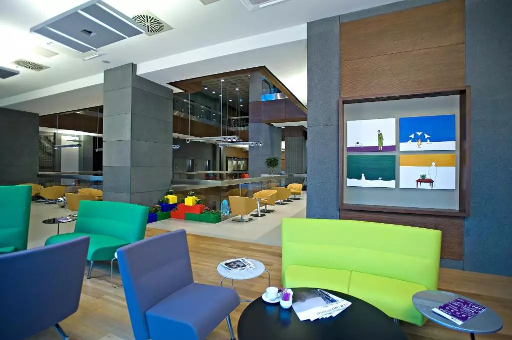 پوینت بارباروس استانبول