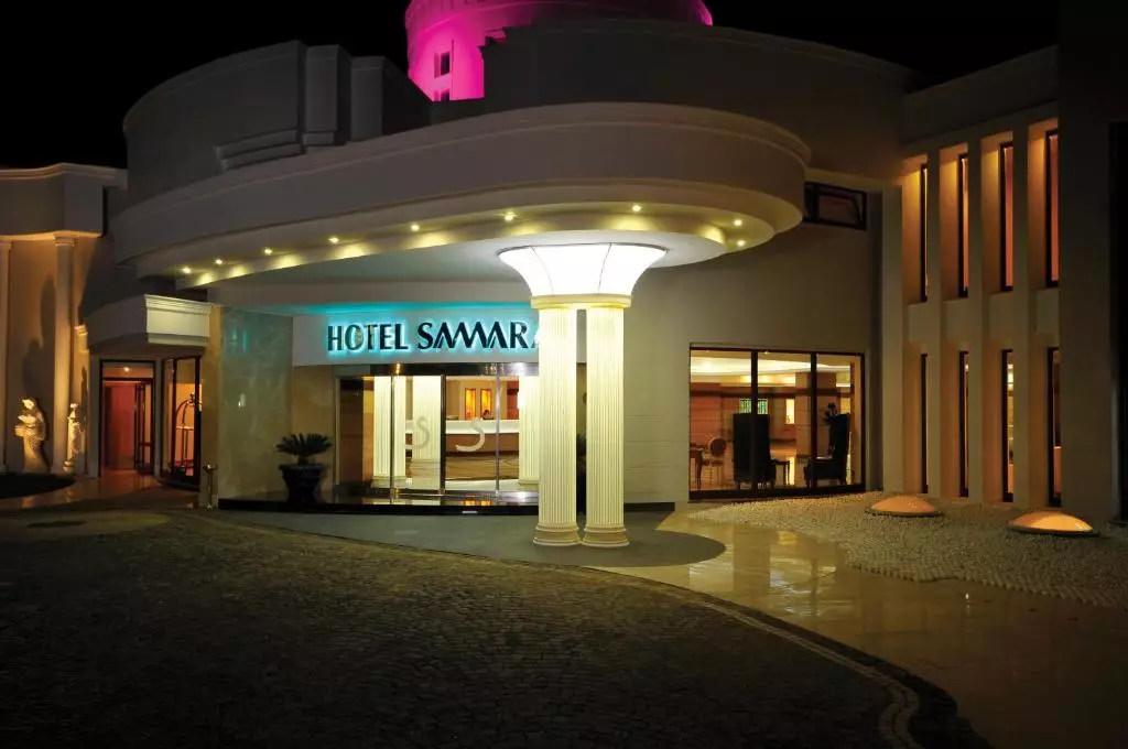 هتل سامارا بدروم