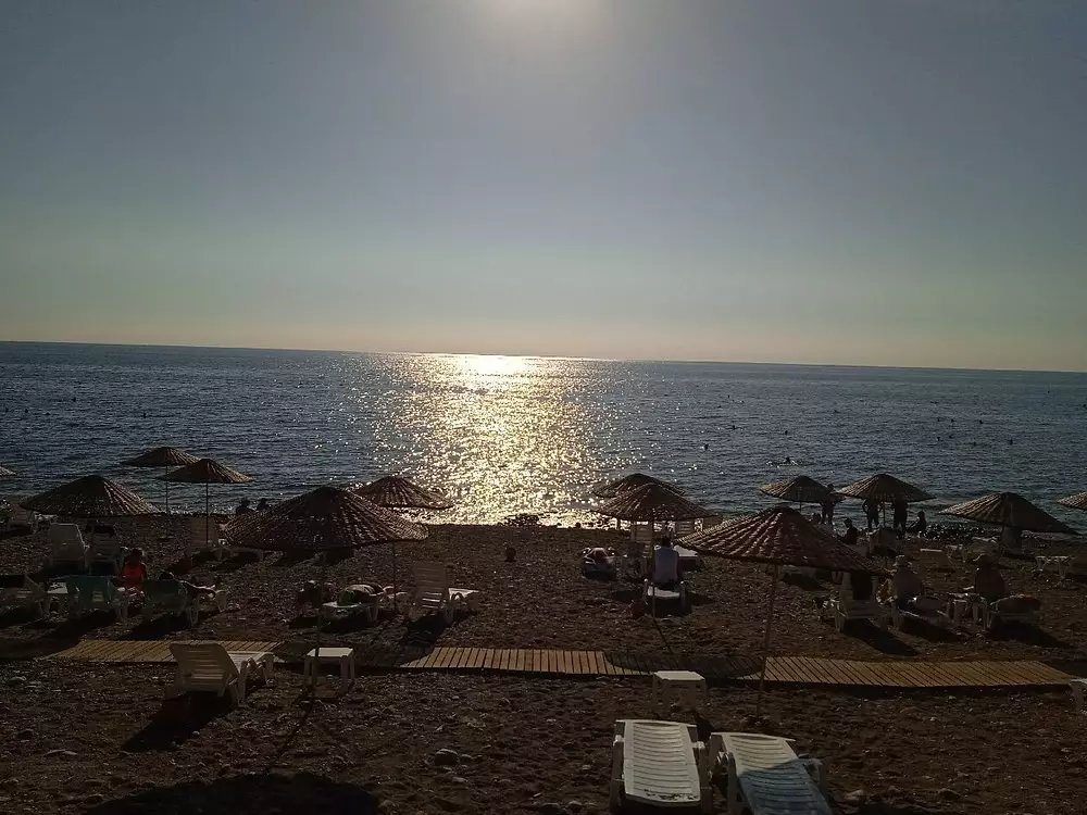 سانتانا آنتالیا