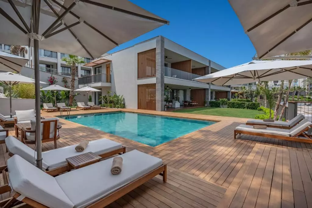 میرادا اکسکلوسیو بدروم