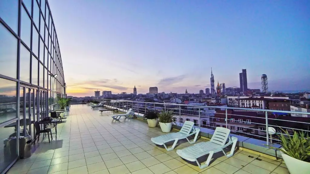 هتل ماردی پلازا باتومی