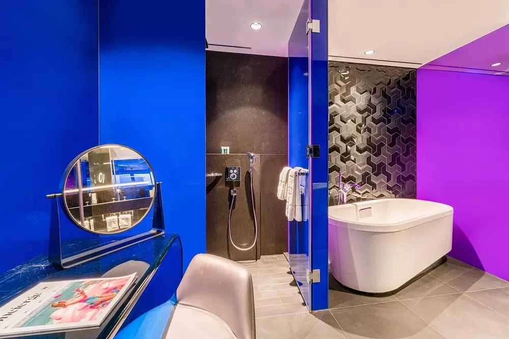 دبلیو د پالم دبی