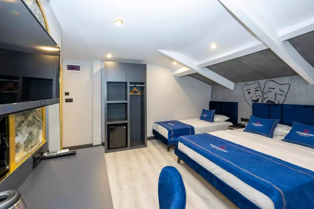 پارادایس استانبول