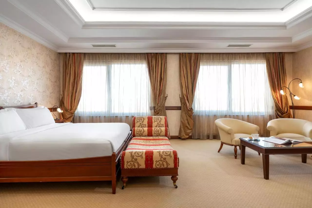 اکسیدنتال تکسیم استانبول