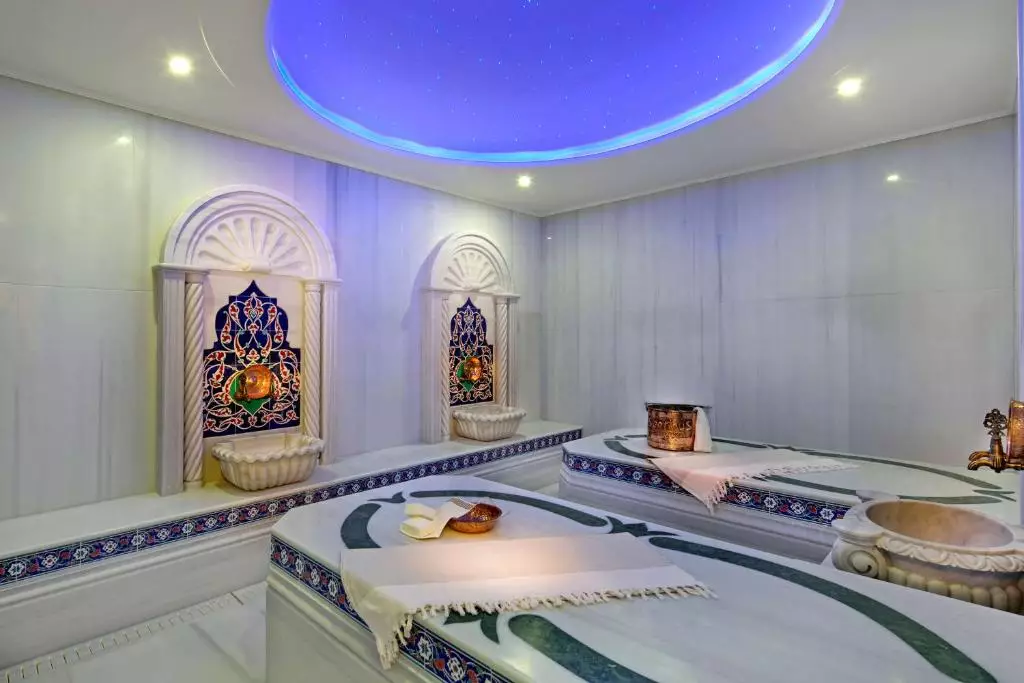 هیلتون بسفروس استانبول