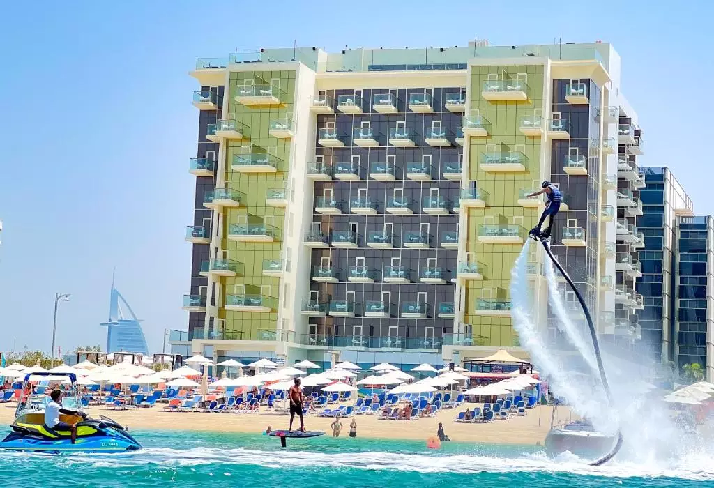 رویال سنترال د پالم دبی