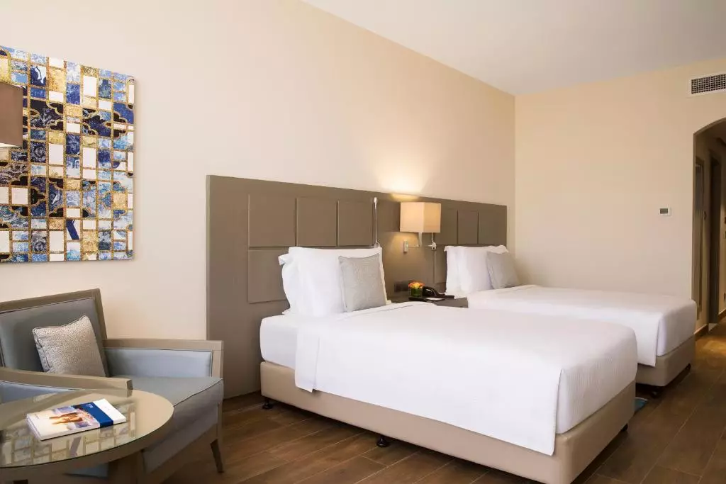 کاو روتانا ریزورت راس الخیمه دبی