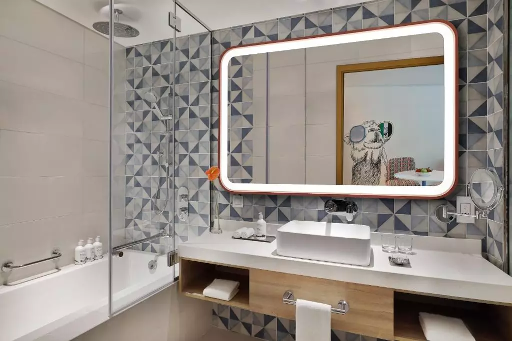 ان اچ کالکشن د پالم دبی