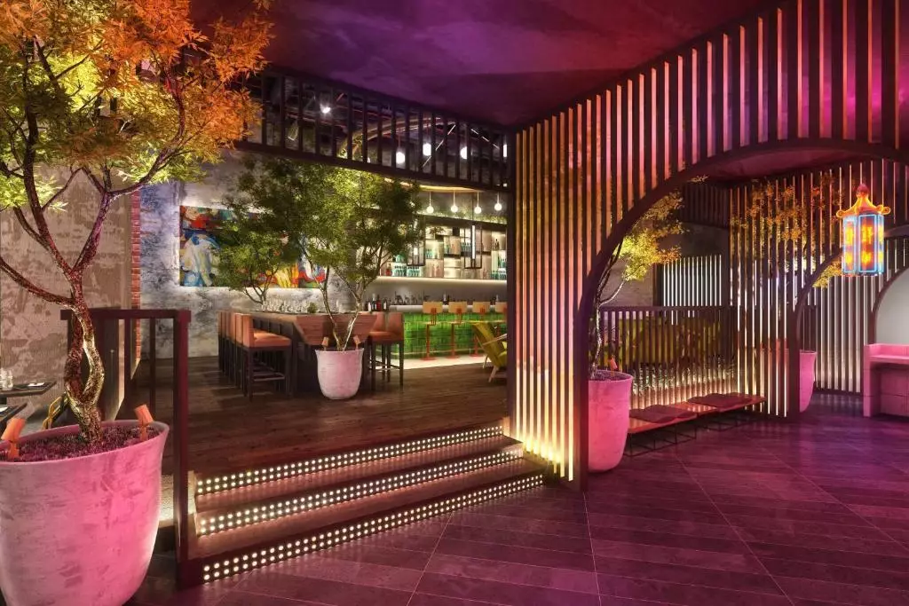 الوفت سیتی سنتر دبی