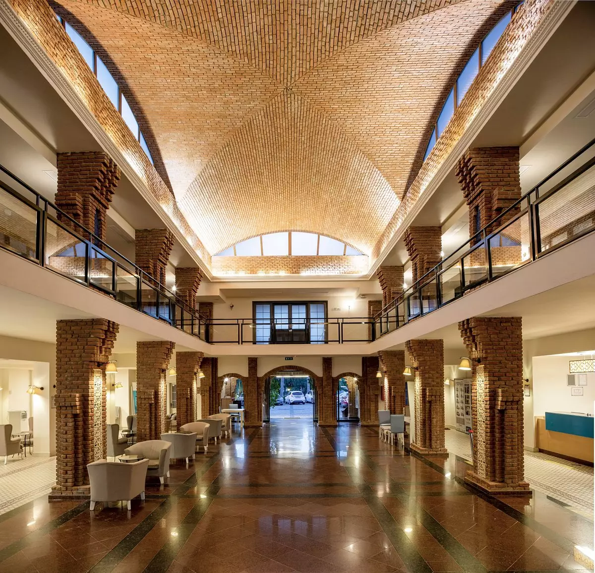 هتل کایرابا بدروم امپریال