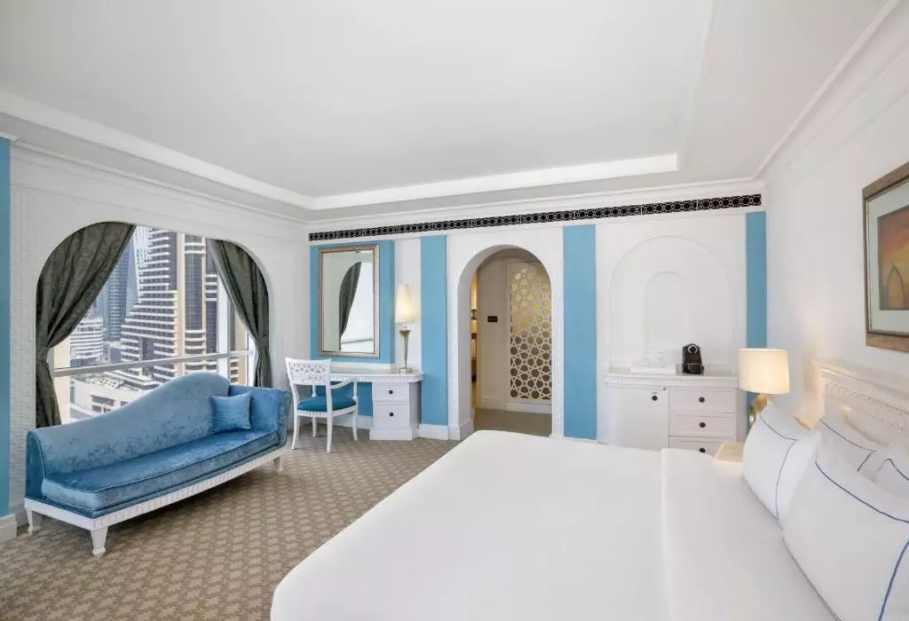 ال هبتور گرند ریزورت اند اسپا دبی