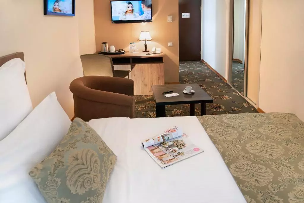 آنی پلازا ایروان