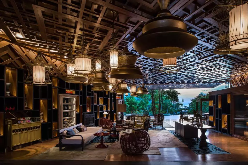 ایندیگو سمینیاک بیچ بالی