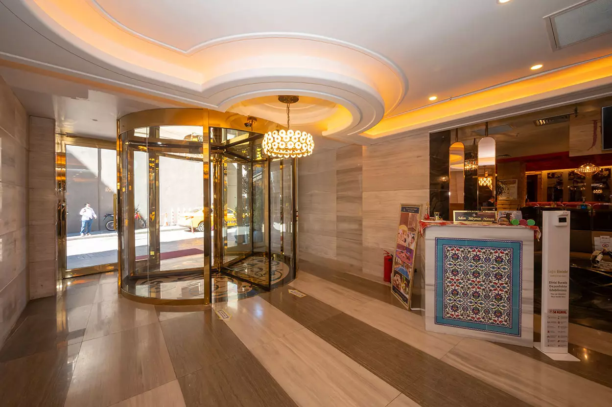 رامادا بای ویندهام (د پیک) استانبول