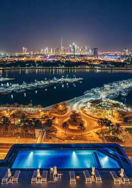 البندر روتانا دبی