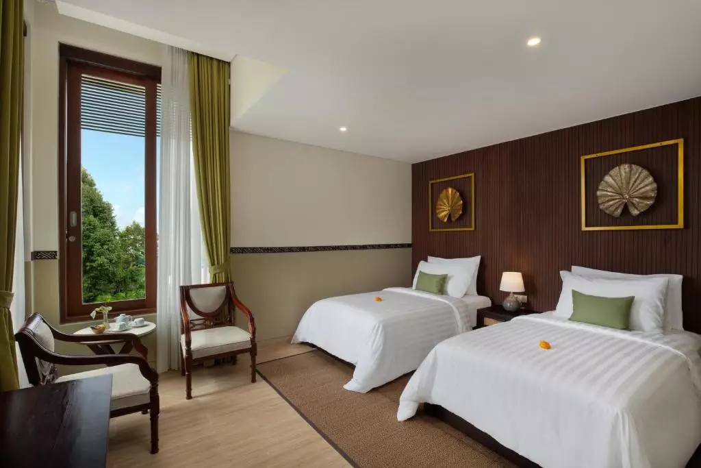 استاناجری ویلاز اوبود