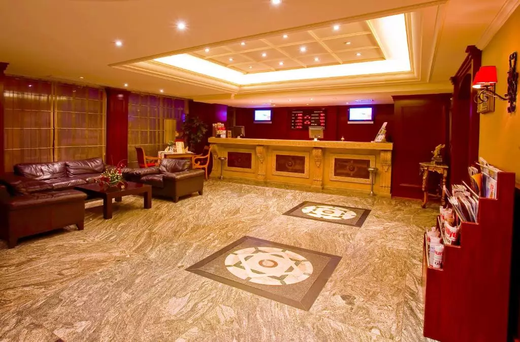 گرین پارک تکسیم استانبول