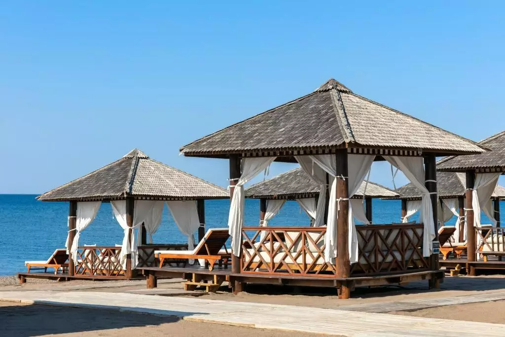 تایتانیک دولوکس بلک آنتالیا