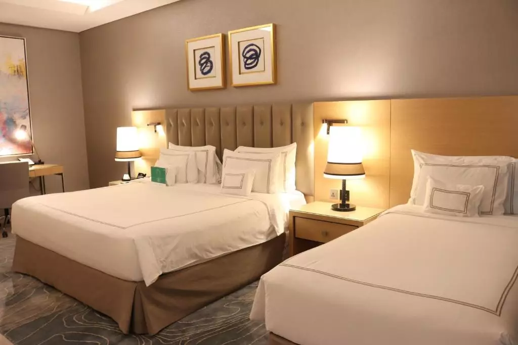 هتل گرند کاسموپولیتن دبی